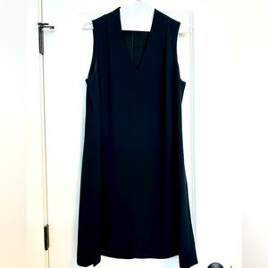 J.Crew Black Dress; Size M